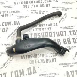Патрубок інтеркулера Peugeot 807 02-14 2.2HDI OEM 1485369080