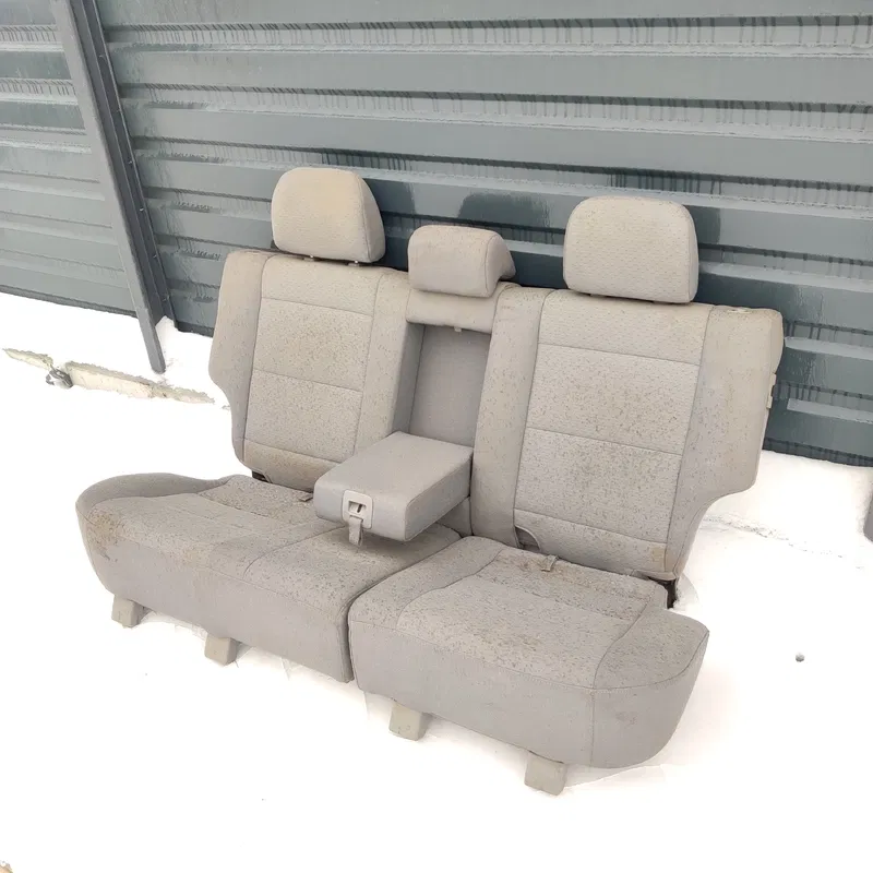 Комплект сидінь Kia Sorento 1 (02-09) 2.5 CRDi Дизель