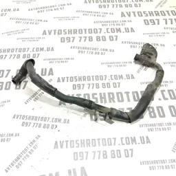 Трубка системи охолодження Kia Sorento 1 (02-09) 2.5 CRDi фото 4