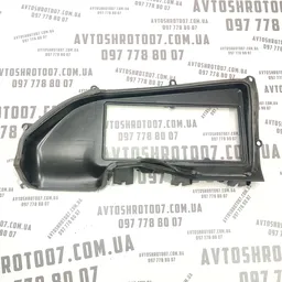 Корпус фільтра Peugeot 807 02-14 2.2 HDI лів OEM 1484382080