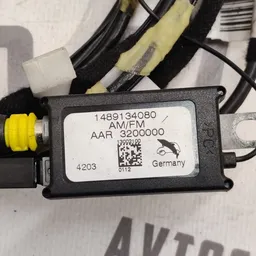 Підсилювач антени Peugeot 807 (02-14) 2.2HDI OEM 1489134080 фото 3