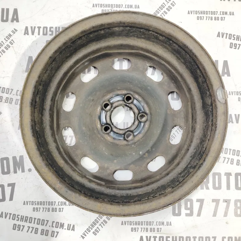 Диски R15 5x112 VW Bora (98-05) 1.9 TDI OEM 1j0601027q