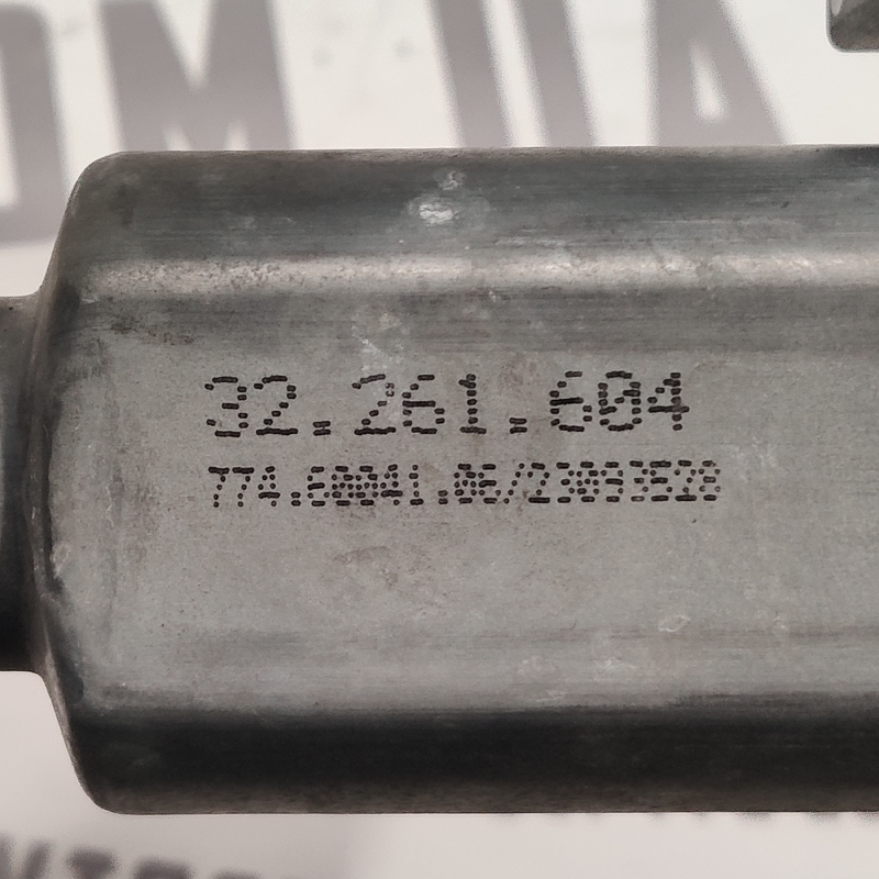 Мотор склопід. Peugeot 807 02-14 2.2 HDI Пр.Зад. 0206008905