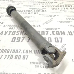 Кардан передній Kia Sorento (02-09) 2.5 CRDi OEM 491003e150 фото 2