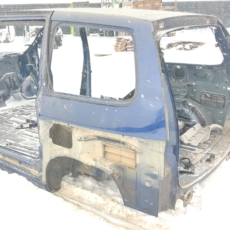 Четверть Peugeot 807 (02-14) 2.2 HDI задня ліва