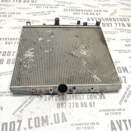 Радіатор двигуна Peugeot 807 (02-14) 2.2 HDI OEM 9641728380 фото 2