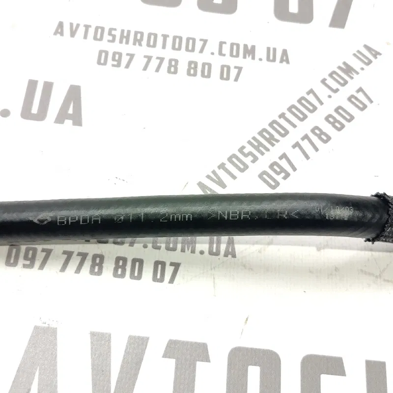 Трубка ГПК Peugeot 807 (02-14) 2.2 HDI OEM 1487977080