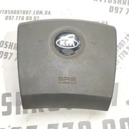 Подушка безпеки Kia Sorento (02-09) 2.5 CRDi OEM 569103e010 фото 1