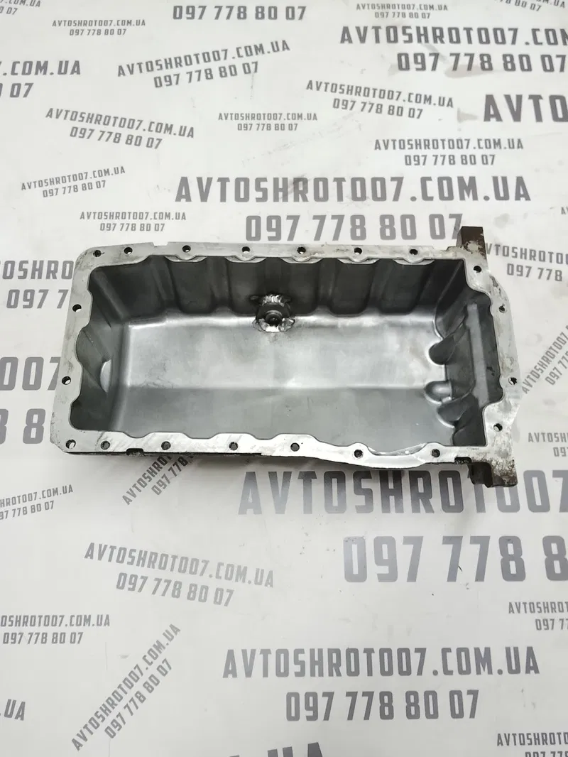 Піддон двигуна Skoda Octavia Tour (96-10) 1.9 TDI 038103603a