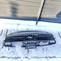 Торпедо Peugeot 807 (02-14) 2.2 HDI передня OEM 1846591000 фото 6