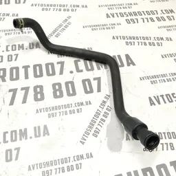 Трубка системи охолодження Peugeot 807 (02-14) 2.2 HDI фото 2