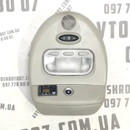 Ліхтар салону Peugeot 807 (02-14) 2.2 HDI OEM 241747