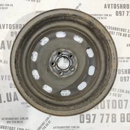 Диски R15 5x112 VW Bora (98-05) 1.9 TDI OEM 1j0601027q фото 13