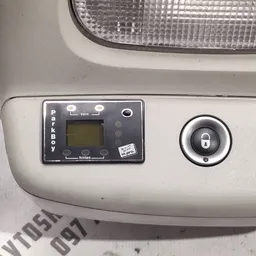 Ліхтар салону Peugeot 807 (02-14) 2.2 HDI OEM 241747 фото 3