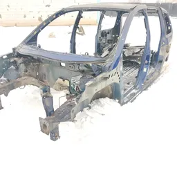 Четверть передня ліва Peugeot 807 (02-14) 2.2 HDI