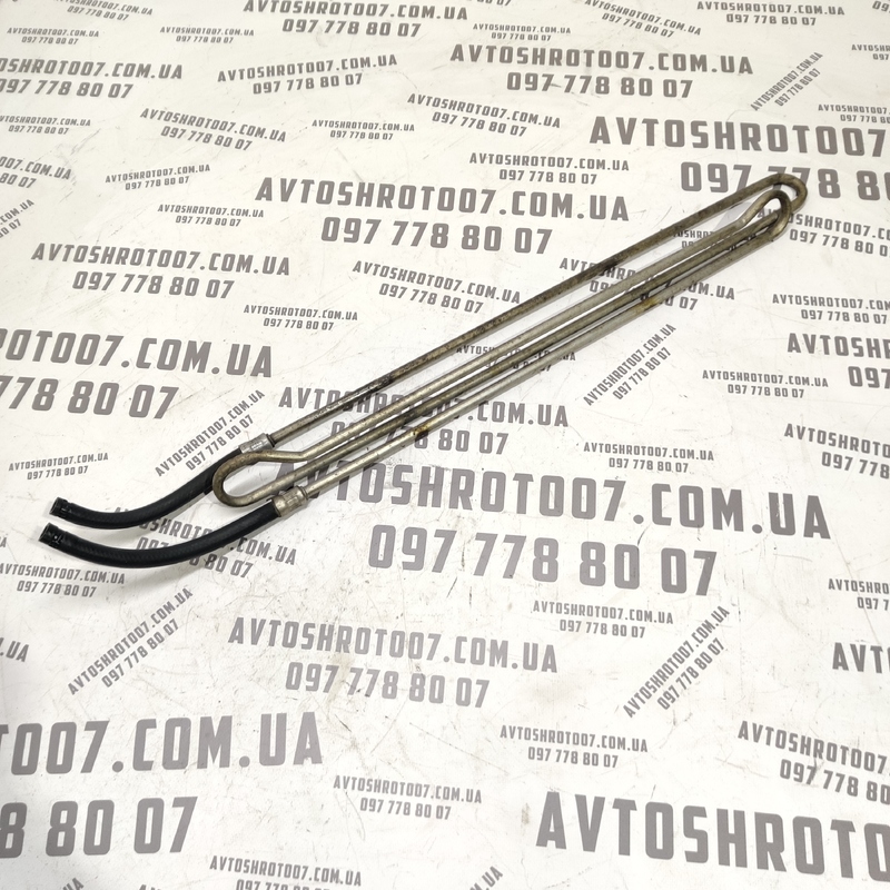 Трубка ГУР Peugeot 807 (02-14) 2.2 HDI OEM 9631804180