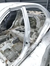 Стійка центральна ліва Kia Cerato 1 (04-09) 2.0 Бензин фото 2