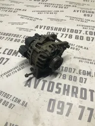 Генератор Kia Cerato 1 (04-09) 2.0 Бензин OEM 3730022650 фото 3
