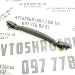 Ручка внутрішня Hyundai Elantra 3 (00-06) 1.6 передня права фото 2