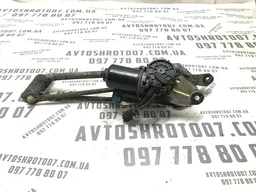 Трапеція склоочисників Chevrolet Tacuma (00-08) 2.0 Бензин фото 4