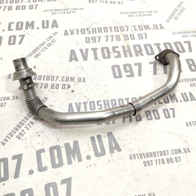 Трубка ЕГР Volvo V50 (04-12) 2.0 Дизель OEM 9652264880