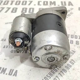 Стартер Hyundai Elantra 3 00-06 1.6 Бензин OEM 5901259422757 фото 2