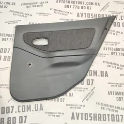 Карта дверна Hyundai Elantra 3 (00-06) 1.6 зад.пр 833622d000