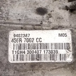 МКПП Volvo V50 (04-12) 2.0 D4204T Дизель OEM 456r7002cc фото 9