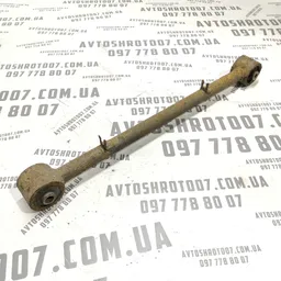 Ричаг підвіски Kia Sorento 1 (02-09) 2.5 CRDi задній лівий фото 1