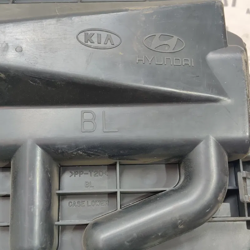 Корпус пічки Kia Sorento 1 (02-09) 2.5 CRDi
