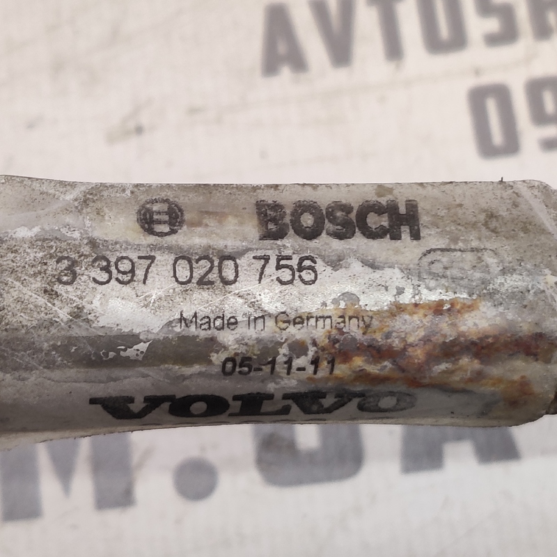 Трапеція двірників Volvo V50 (04-12) 2.0D перед OEM 30699342