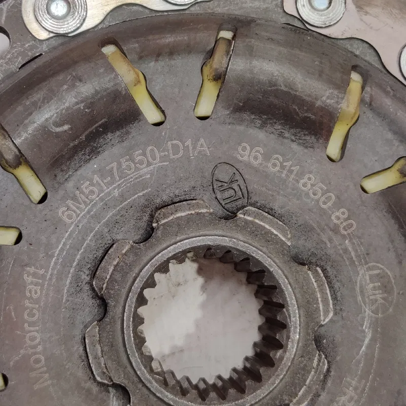 Комплект зчеплення Volvo V50 (04-12) 2.0 D OEM 9661185080