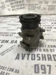 Компресор кондиціонера Kia Cerato 1 03-09 2.0 OEM 1624030200 фото 6