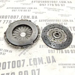 Комплект зчеплення Volvo V50 (04-12) 2.0 D OEM 9661185080 фото 6