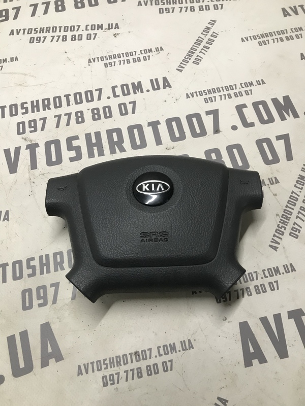 Подушка безпеки Kia Cerato 1 (04-09) 2.0 Бензин 569002f020gw