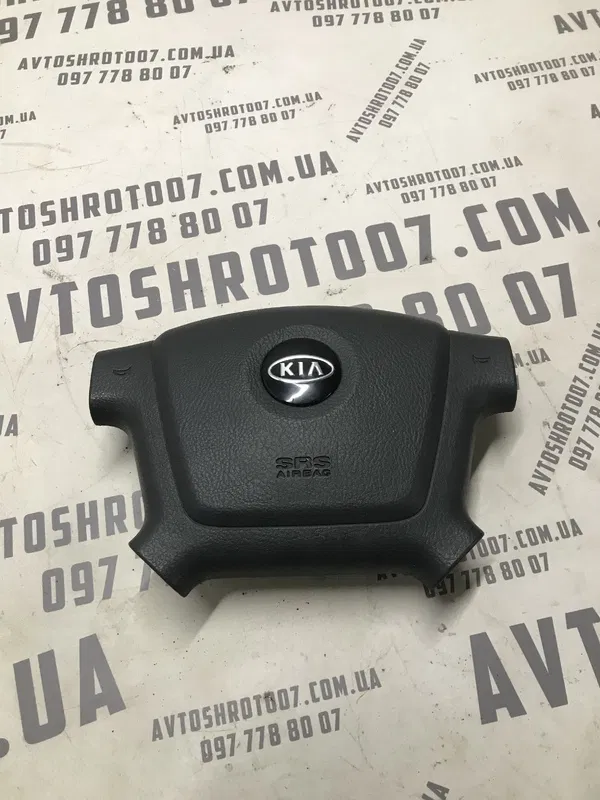 Подушка безпеки Kia Cerato 1 (04-09) 2.0 Бензин 569002f020gw