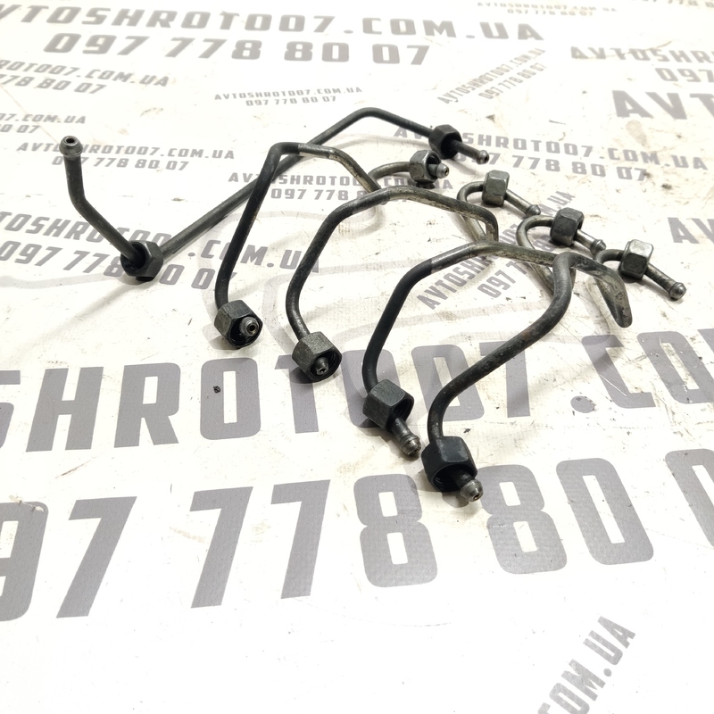 Трубки паливних форсунок Volvo V50 (04-12) 2.0 Дизель