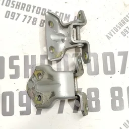 Дверна завіса Hyundai Elantra 3 (00-06) 1.6 Бенз задня ліва фото 2