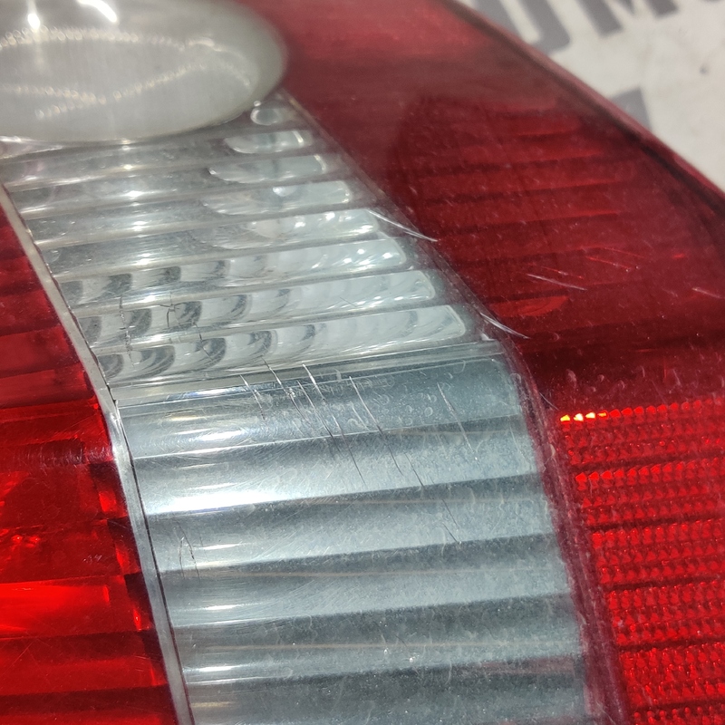 Ліхтар задній Volvo V50 04-12 2.0 Дизель лівий OEM 30698918