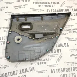 Карта дверна зад ліва Hyundai Elantra 3 1.6 00-06 833522d000 фото 4