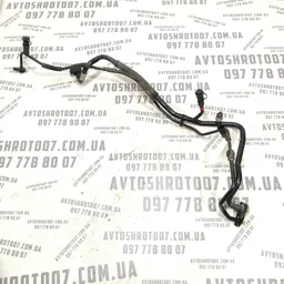 Трубка кондиц. Volvo V50 (04-12) 2.0D права OEM 4n5h19a834fj