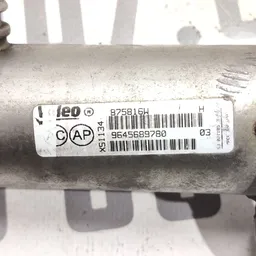 Радіатор ЕГР Volvo V50 (04-12) 2.0 Дизель OEM 875816w фото 4