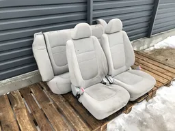Комплект сидінь Kia Cerato 1 (03-09) 2.0 Бензин
