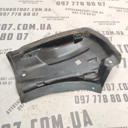 Накладка Volvo V50 (04-12) 2.0 Дизель передня OEM 30672563 фото 4