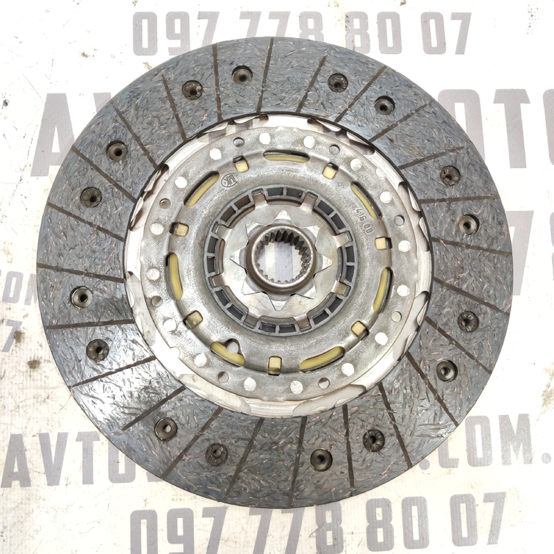 Комплект зчеплення Volvo V50 (04-12) 2.0 D OEM 9661185080