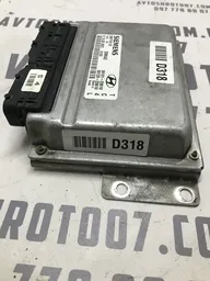 ЕБУ двигуна Kia Cerato 1 (04-09) 2.0 Бензин OEM 3910123610 фото 3