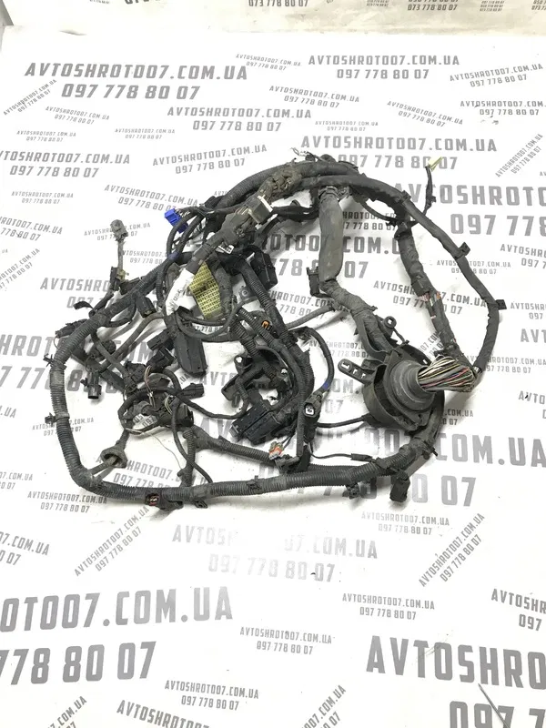 Проводка підкапотна Kia Cerato 1 (04-09) 2.0 Бензин передня