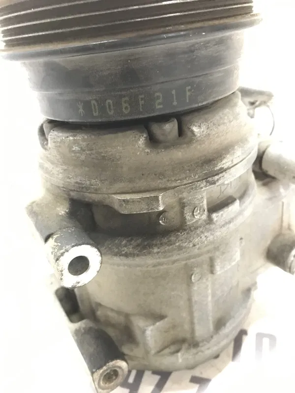 Компресор кондиціонера Kia Cerato 1 03-09 2.0 OEM 1624030200