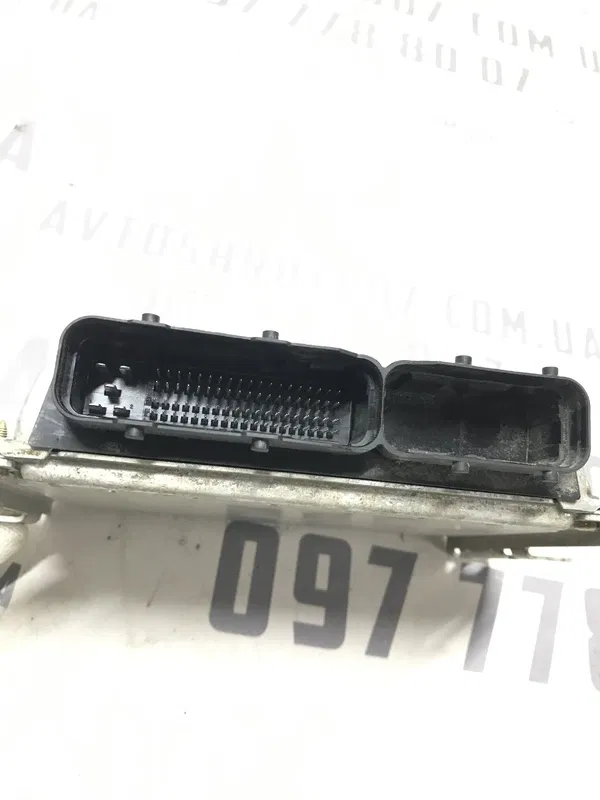 ЕБУ двигуна Kia Cerato 1 (04-09) 2.0 Бензин OEM 3910123610