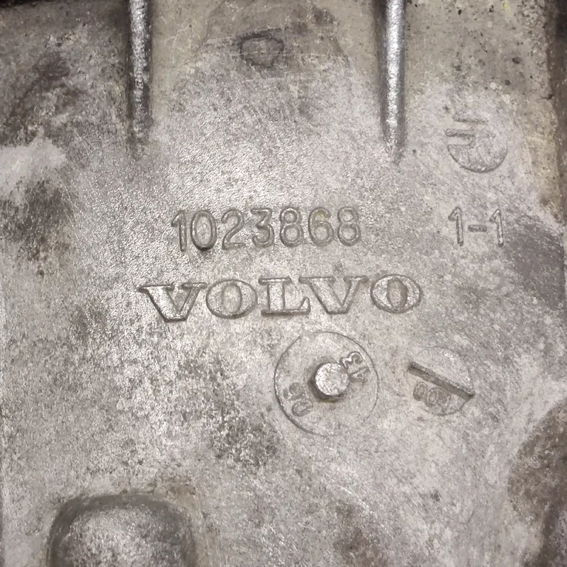 МКПП Volvo V50 (04-12) 2.0 D4204T Дизель OEM 456r7002cc